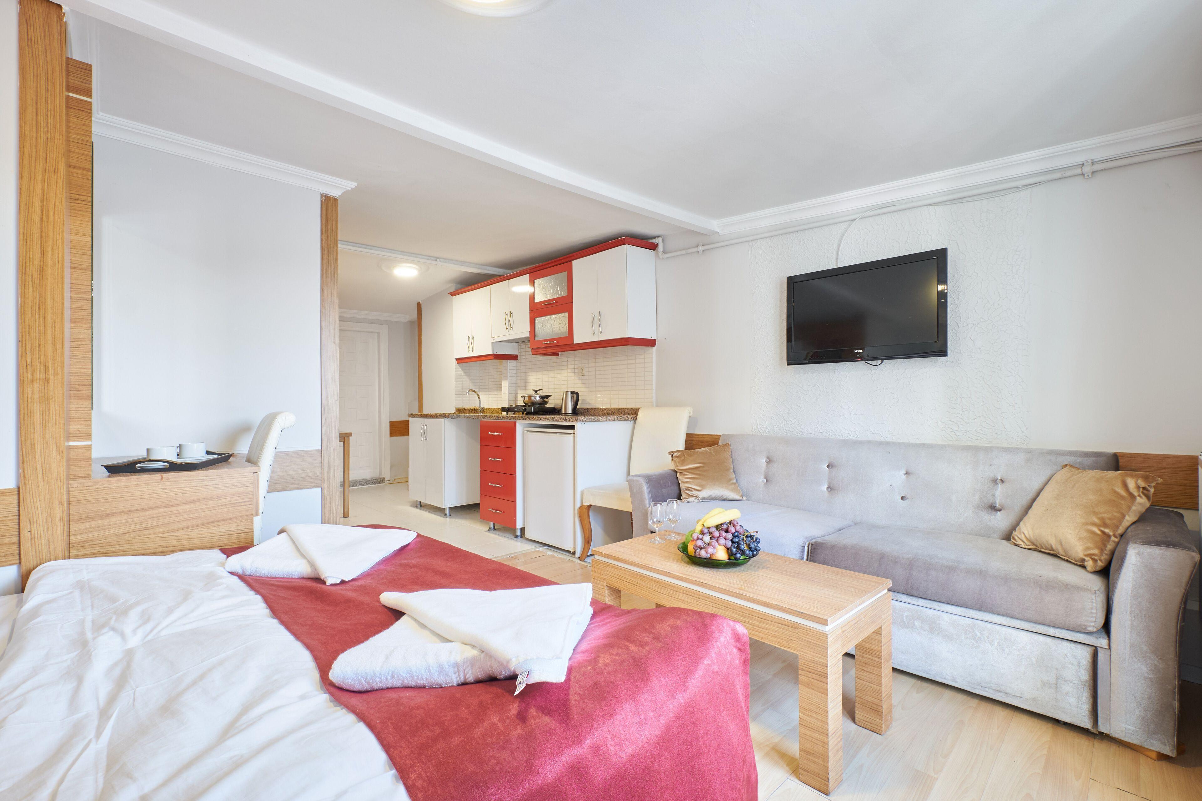 Central Suites Taksim — Photos 2
